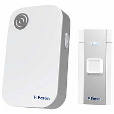 Звонок беспроводной feron saffit e-372 23685